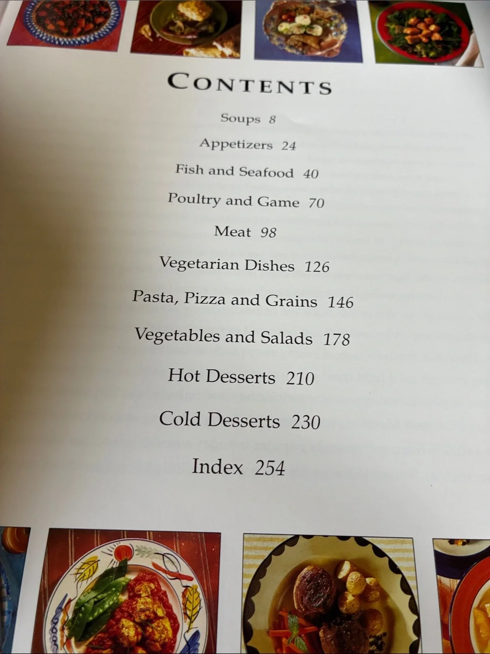 500 All-Time Great Recipes Cookbook - vintage cookbook